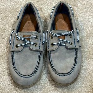 Boys Tommy Hilfiger Boat Shoes